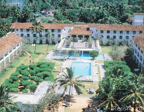Neptune Hotel 